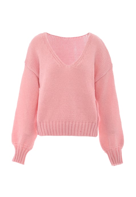 Mymo Pullover women pink - Image 1
