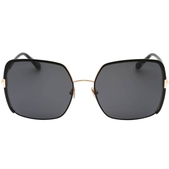 Tom Ford Raphaela Black Sunglasses