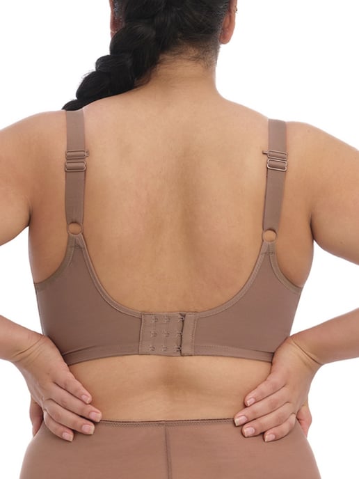 Matilda Plunge Side Support Bra