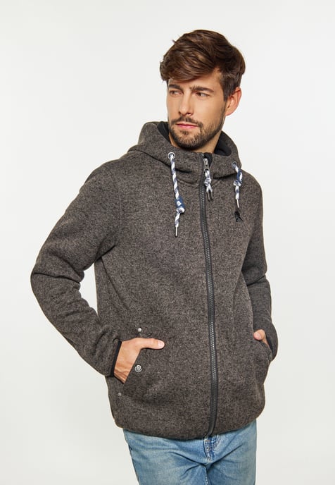 Schmuddelwedda Men Grey melange - Image 3