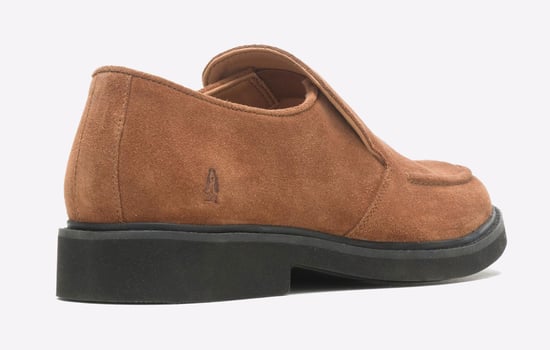 Hush Puppies Earl Skor Herr - Image 3