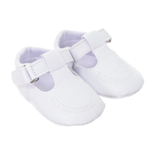 Flexible shoes with velcro strap closure LPG25208 baby