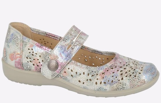 Boulevard Sienna Floral Bar Womens