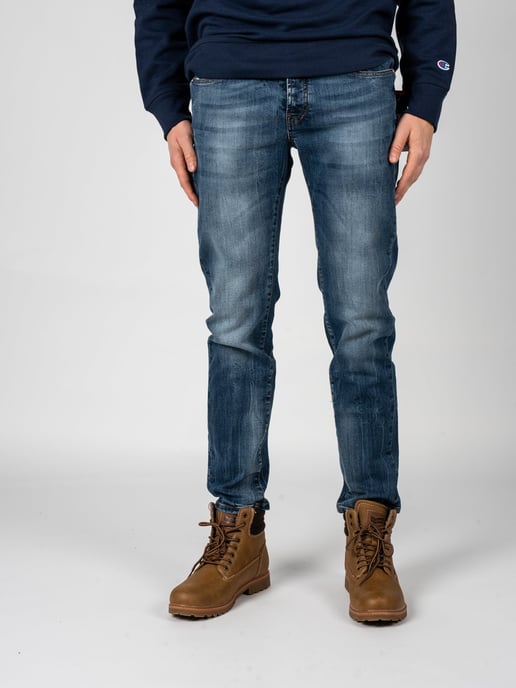John Richmond Jeans Sid Men's Blue - Image 2