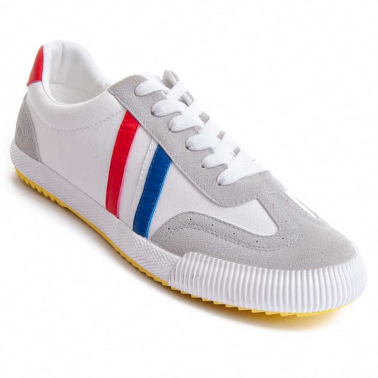 Montevita Sneakers Gansport I Vitt - Image 3