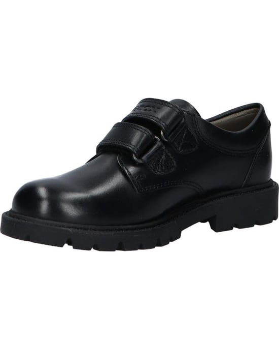 Shoes for boy Geox in black - Image 2
