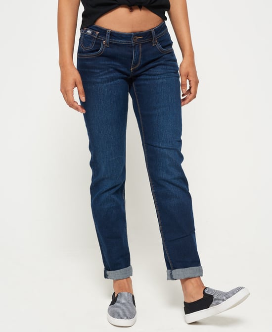 Superdry Imogen Slim Jeans - Image 2