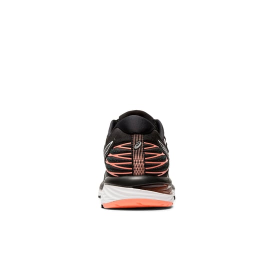 Asics Gel-Cumulus 21 Womens Black Running Trainers