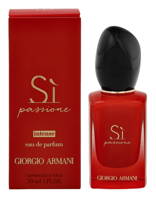 Armani Si Passione Intense Edp Spray 30 ml - Image 1