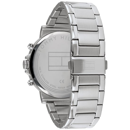 Tommy Hilfiger Daniel Men's Silver Watch 1710382