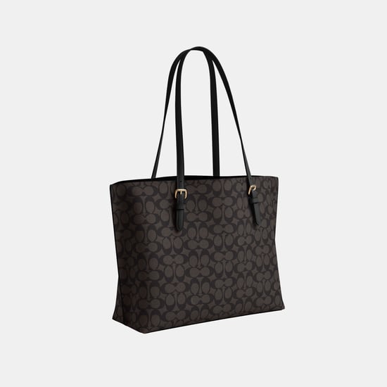 Mollie Tote in Signature Canvas