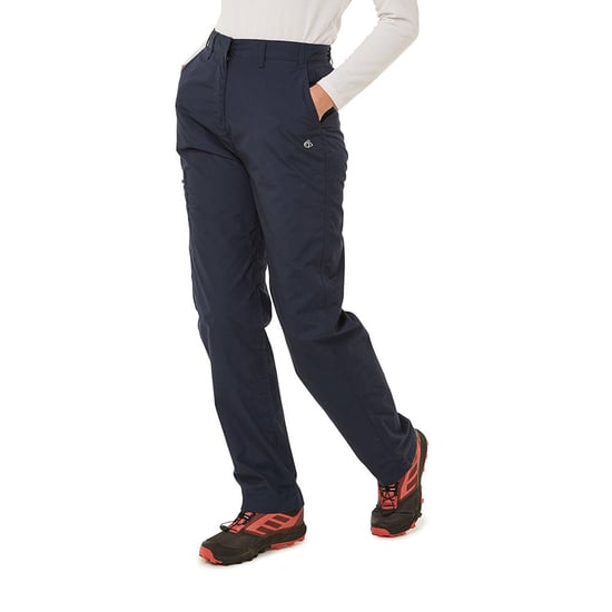 Kiwi II Trousers Soft Navy (Regular)