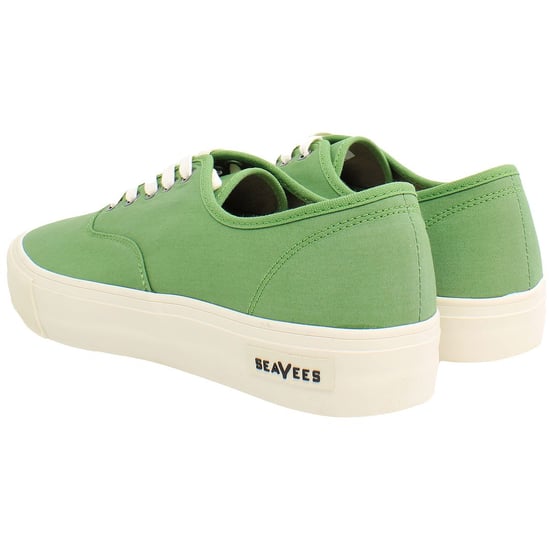 Seavees Legend Standard Heren Groene Schoenen - Image 3