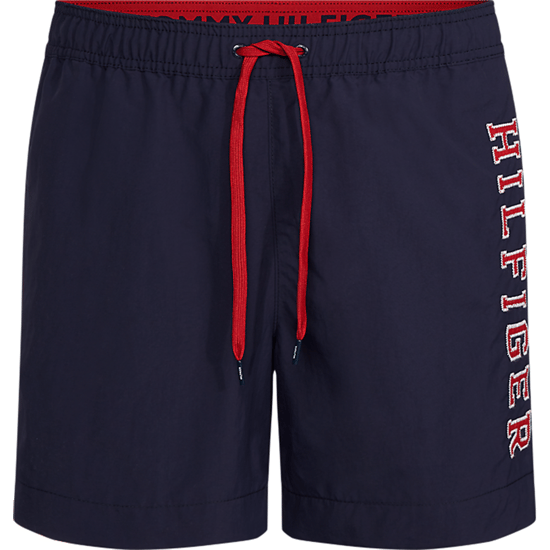Tommy Jeans herenzwempak met trekkoord - Image 2