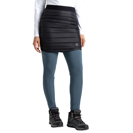 Dare 2B Womens/Ladies Deter Padded Skirt (Black)