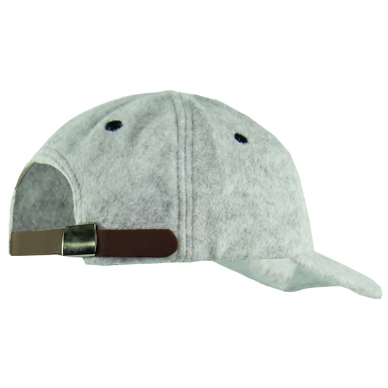 Fila USA Fleece Mens Grey Cap - Image 2