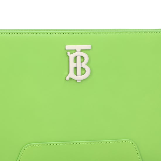 Burberry Shoulder Bag with Logo - Image 4