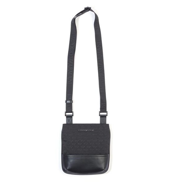 Accessories Emporio Armani EA7 Crossbody Bag in Black