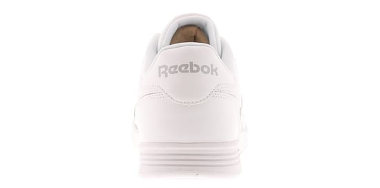 Reebok Herr Skate Skor Court Advance Snörning vit - Image 4