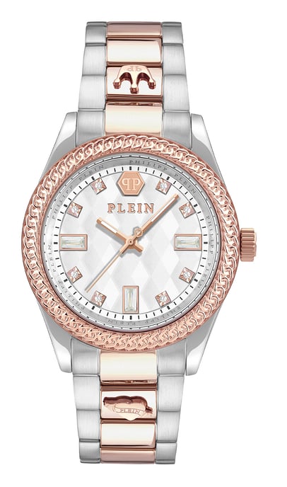 Philipp Plein Queen Dames Multikleur Horloge PWCDA0724 - Image 1
