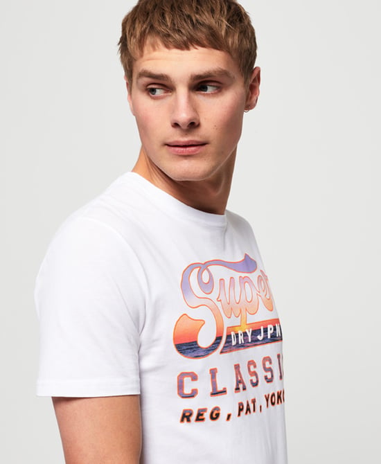 Superdry Classics Lite Weight T-Shirt