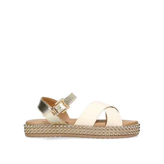 KG Kurt Geiger Leather Reya Sandals