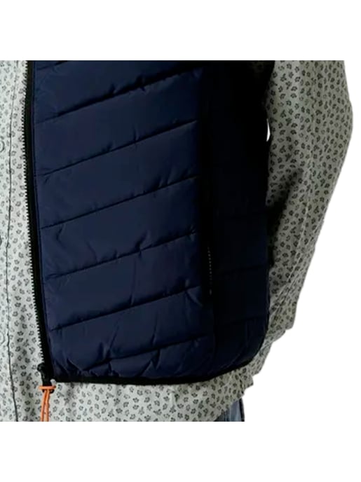 Sleeveless down jacket Kaporal men's Sona - Image 3