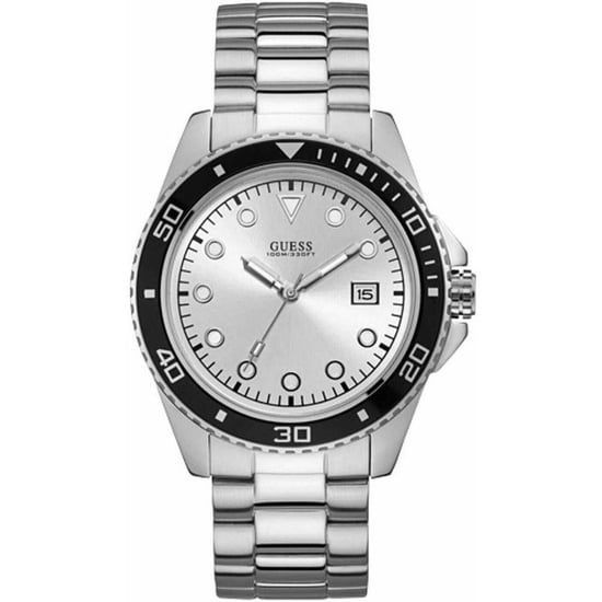 Guess W1002G3 Analoog Quartz Herenhorloge - Image 1
