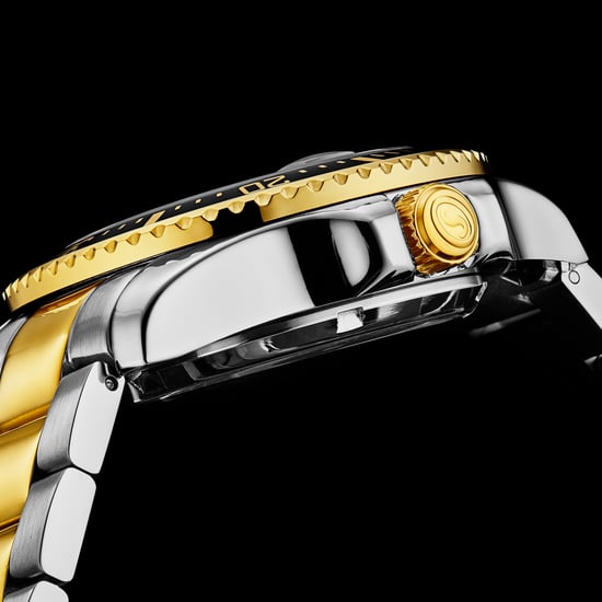 Japanese Automatic Depthmaster 4048 42mm Diver