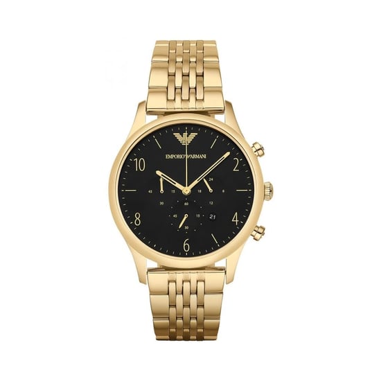 Emporio Armani Mens'  Beta Chronograph Watch AR1893