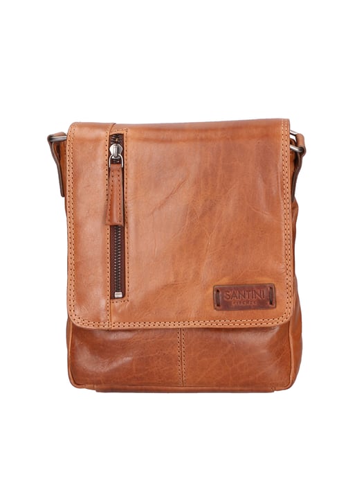 Santini Crossbody unisex TAN