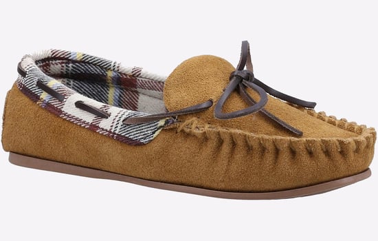 Cotswold Chatsworth Suede Leather Womens - Image 2