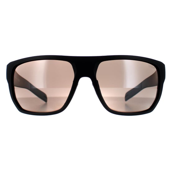 Bolle Wrap Unisex Matte Black Volt+ Gun Polarized Vulture