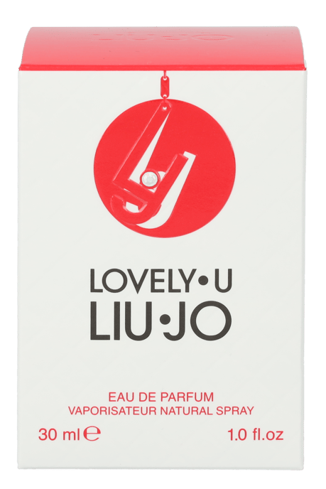 Liu Jo Lovely You Eau De Parfum 30ml - Image 2
