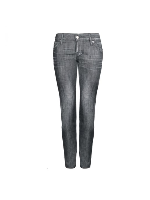 Dsquared2 Jeans Jennifer Woman's Black