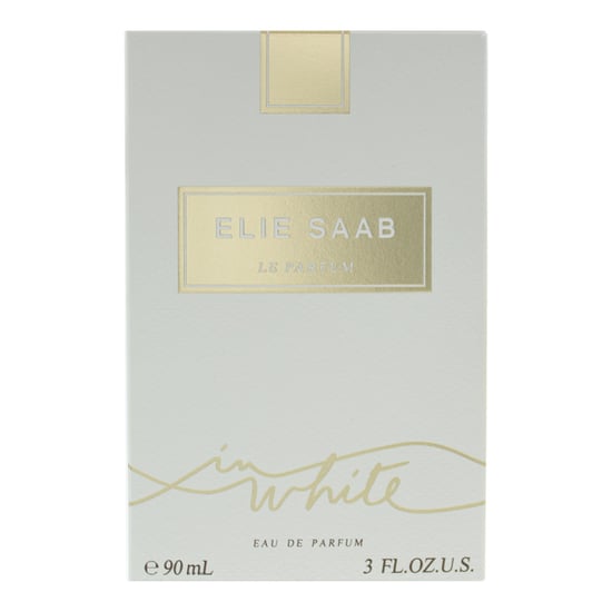 Elie Saab Le Parfum In White Eau de Parfum 90ml Spray - Image 4