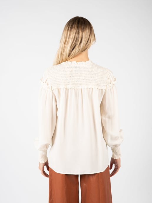 Pinko Blouse Cassia Woman's White