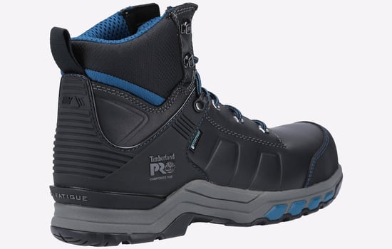 Timberland Pro Hypercharge Composite Safety Toe Work Boot Mens - Image 3
