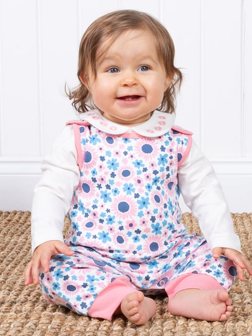 Kite Clothing Sea Breeze Dungarees