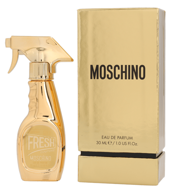 Moschino Fresh Couture Gold Eau de Parfum 30ml
