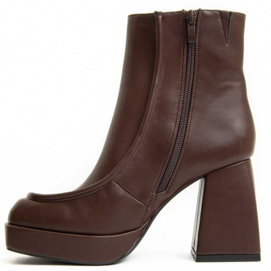 Montevita Heel Ankle Boot Bottivita29 In Brown