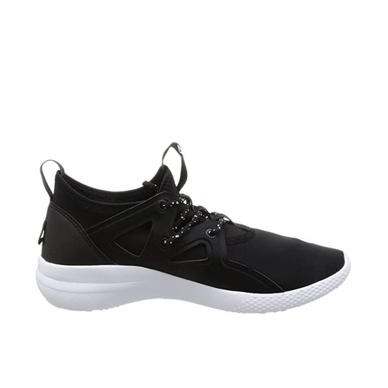 Reebok Cardio Motion Womens Black Trainers