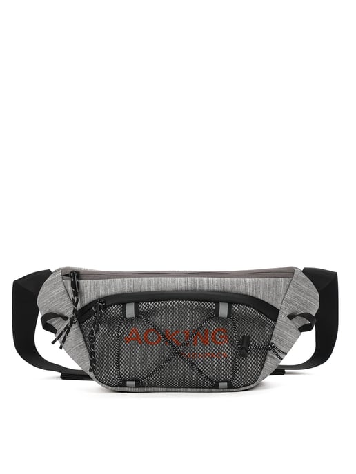 Aoking Heuptasje Uniseks GREY - Image 1