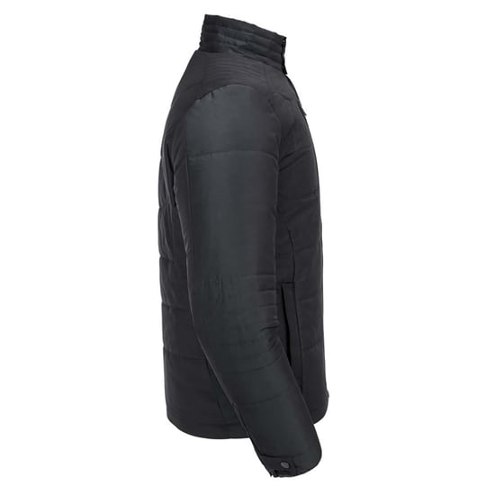 Russell Mens Cross Jacket (Black) - Image 3