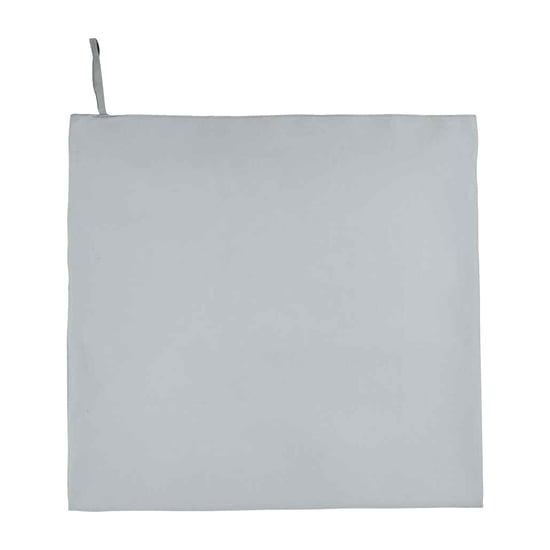 SOLS Atoll 100 Microfibre Towel (Pure Grey) - Image 1