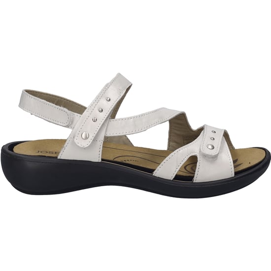 JOSEF SEIBEL Ibiza 70 | Sandaal voor Dames | wit - Image 2