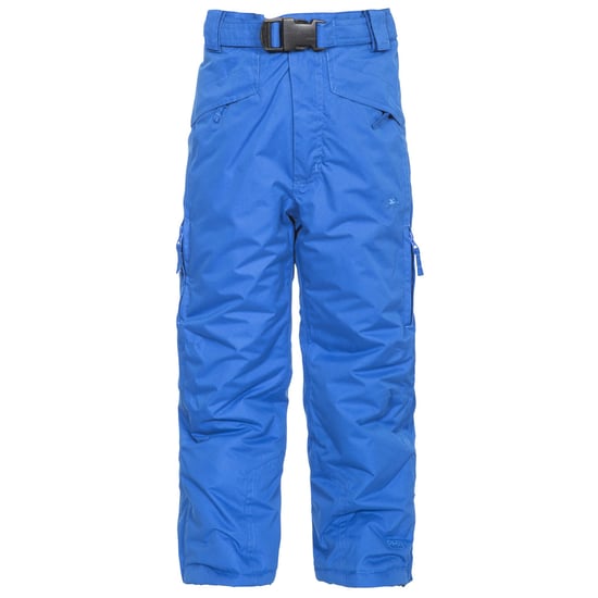 Trespass Kids Unisex Marvelous Ski Pants With Detachable Braces - Image 1