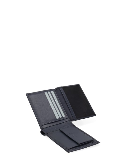 Solo Soprani portemonnee Heren DARK BLUE - Image 5