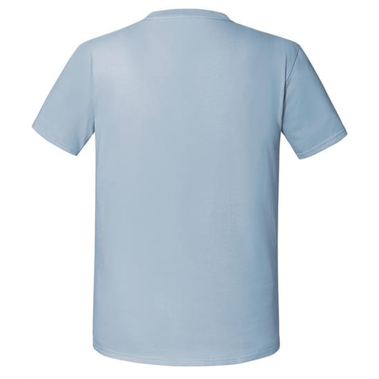 Fruit Of The Loom Mens Ringgesponnen Premium Tshirt (Mineraalblauw) - Image 2