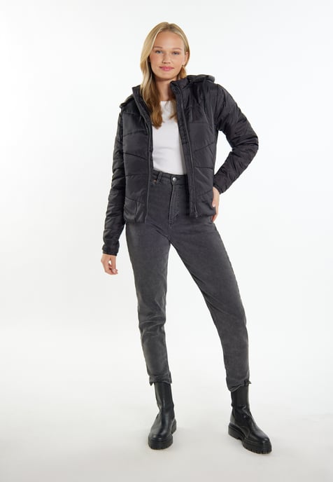 Mymo Jacket women black - Image 2